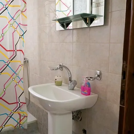 Lampros Apartamento Kalabáka