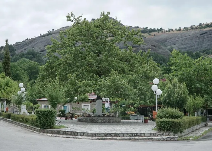 Lampros Apartamento *