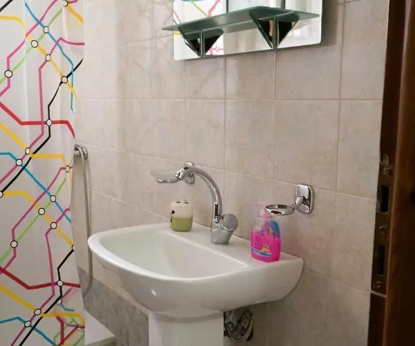 Lampros Apartamento Kalabáka