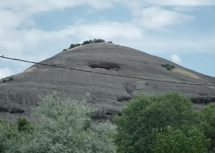 Lampros カランバカ