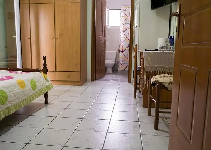 Apartamento Lampros Kalabáka