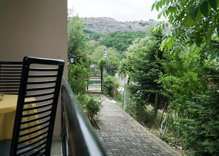 Lampros アパート