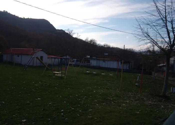 アパート Lampros カランバカ