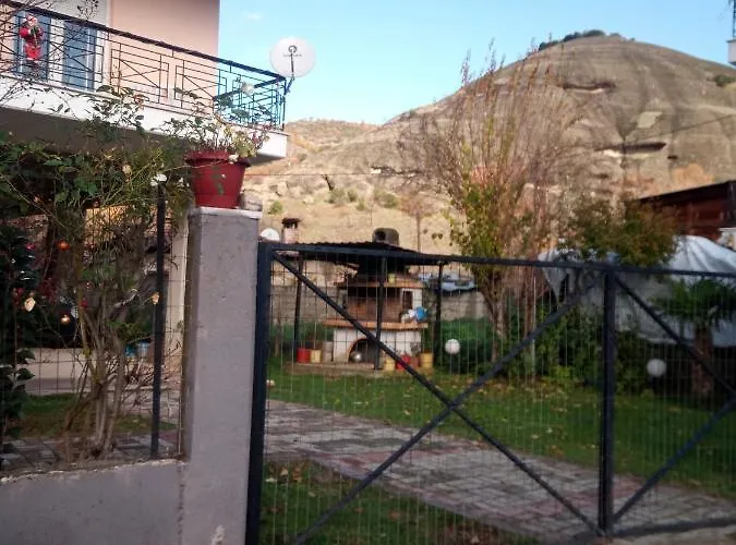 Apartamento Lampros Kalabáka