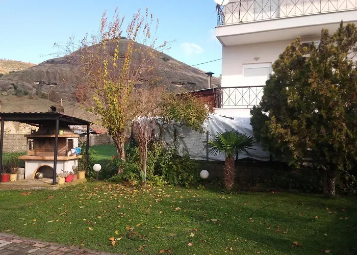 アパート Lampros