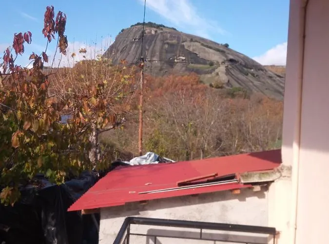 Apartament Lampros *