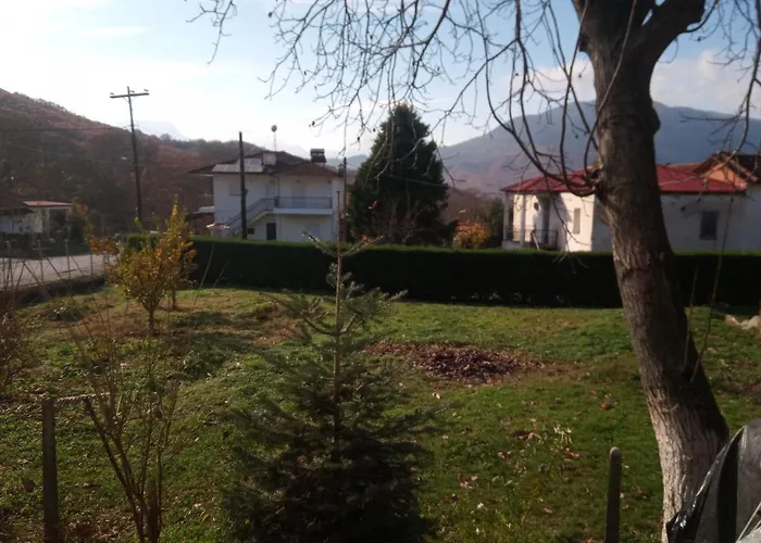 Lampros カランバカ